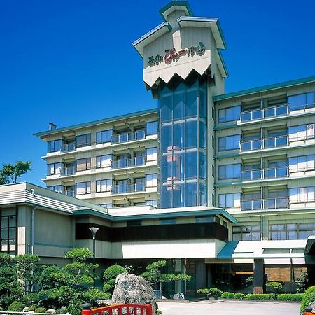 Isawa View Hotel Fuefuki Buitenkant foto