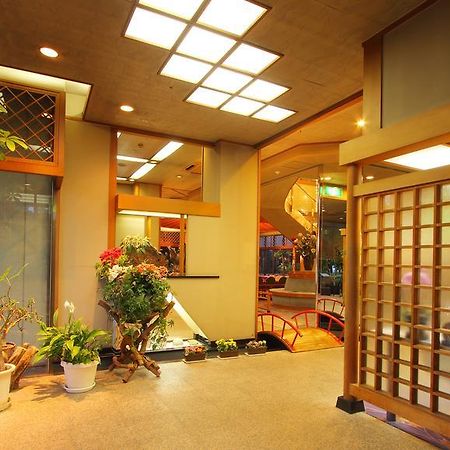 Isawa View Hotel Fuefuki Buitenkant foto
