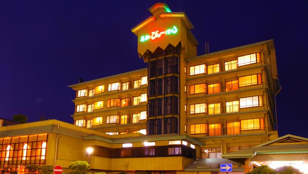 Isawa View Hotel Fuefuki Buitenkant foto