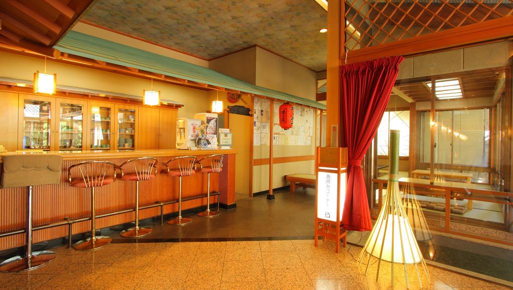 Isawa View Hotel Fuefuki Buitenkant foto