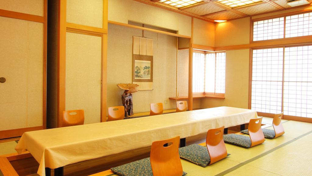Isawa View Hotel Fuefuki Buitenkant foto