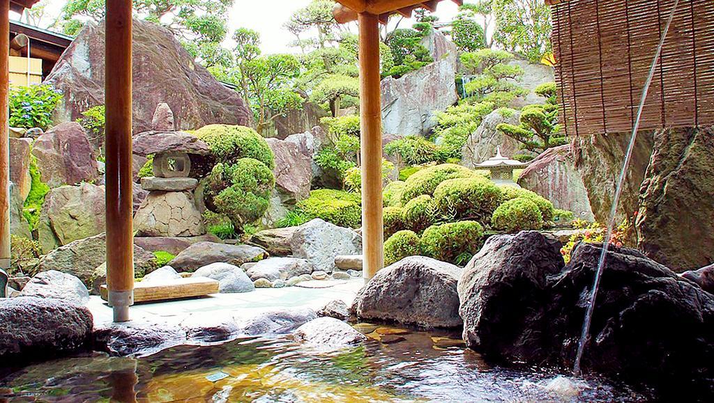 Isawa View Hotel Fuefuki Buitenkant foto