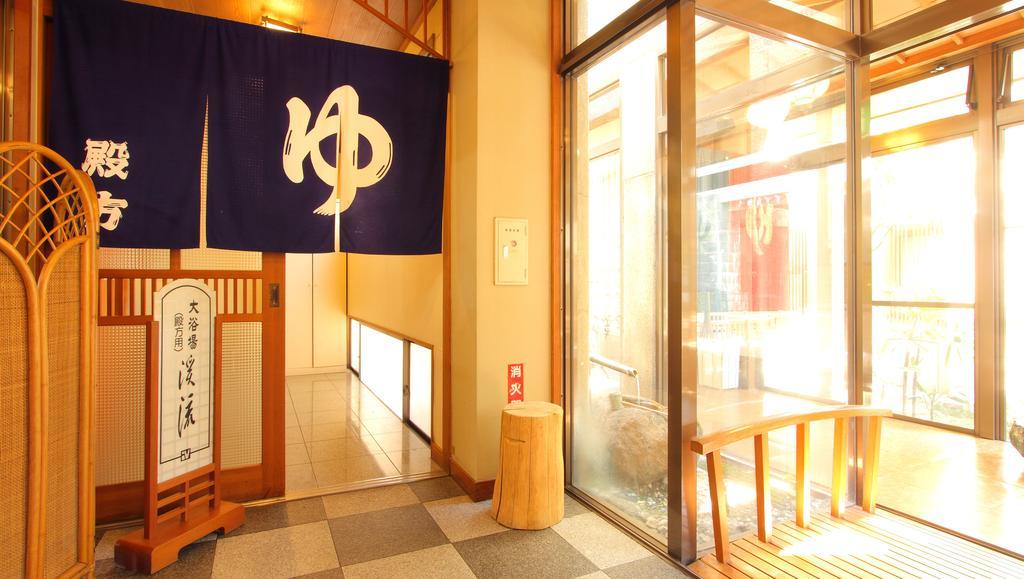 Isawa View Hotel Fuefuki Buitenkant foto