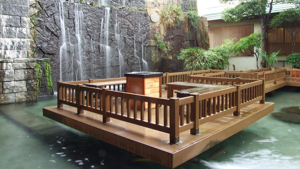 Isawa View Hotel Fuefuki Buitenkant foto