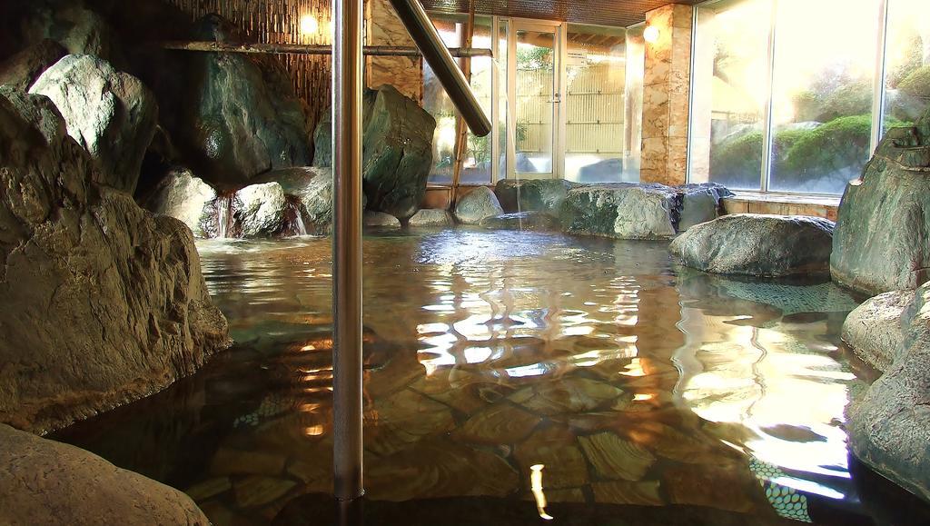 Isawa View Hotel Fuefuki Buitenkant foto