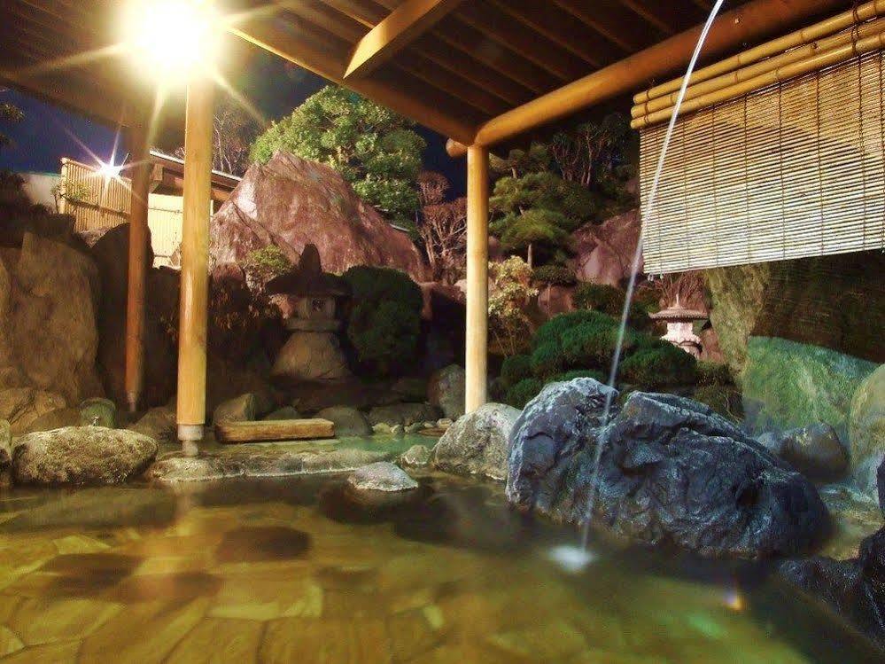 Isawa View Hotel Fuefuki Buitenkant foto