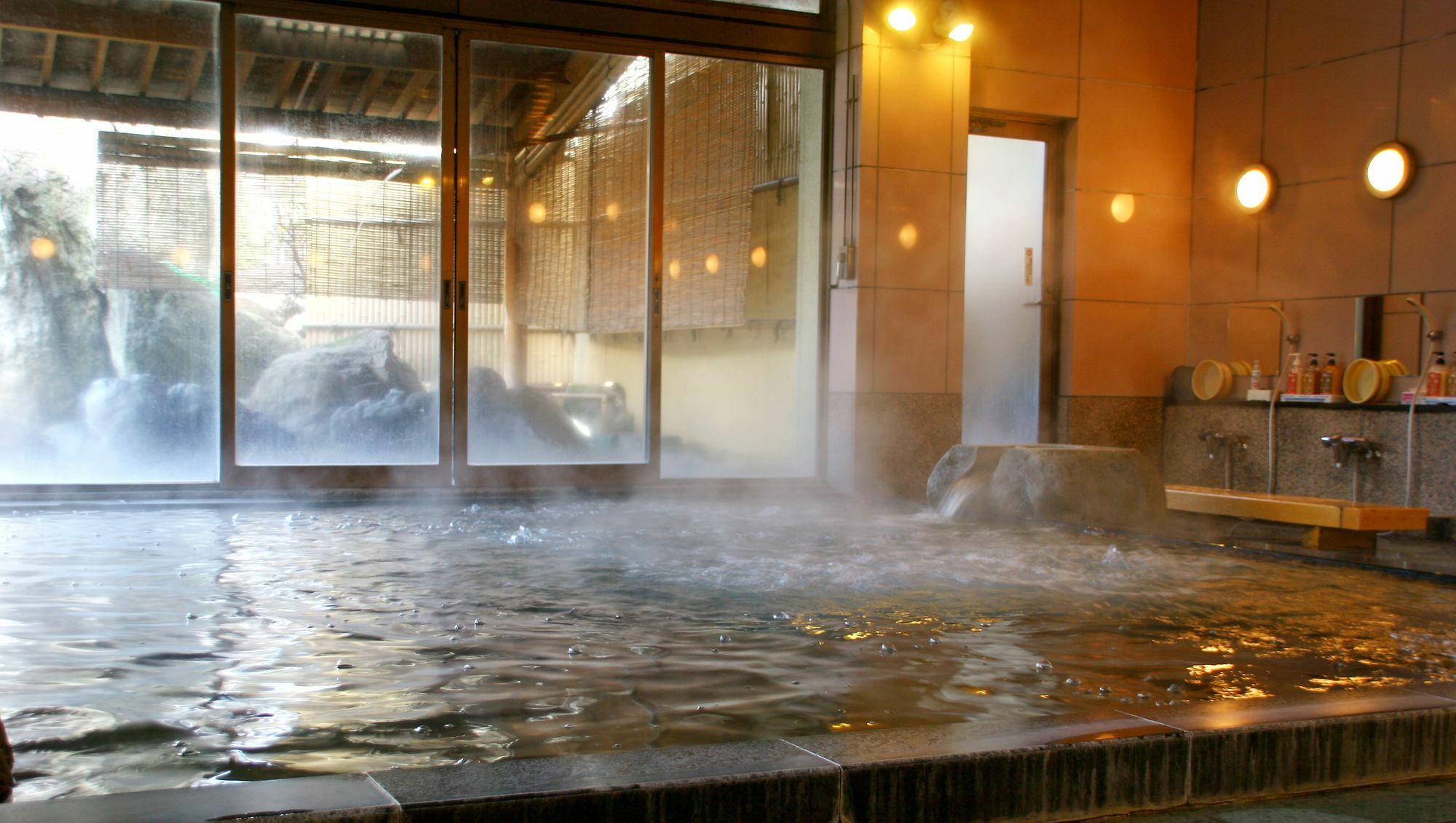 Isawa View Hotel Fuefuki Buitenkant foto