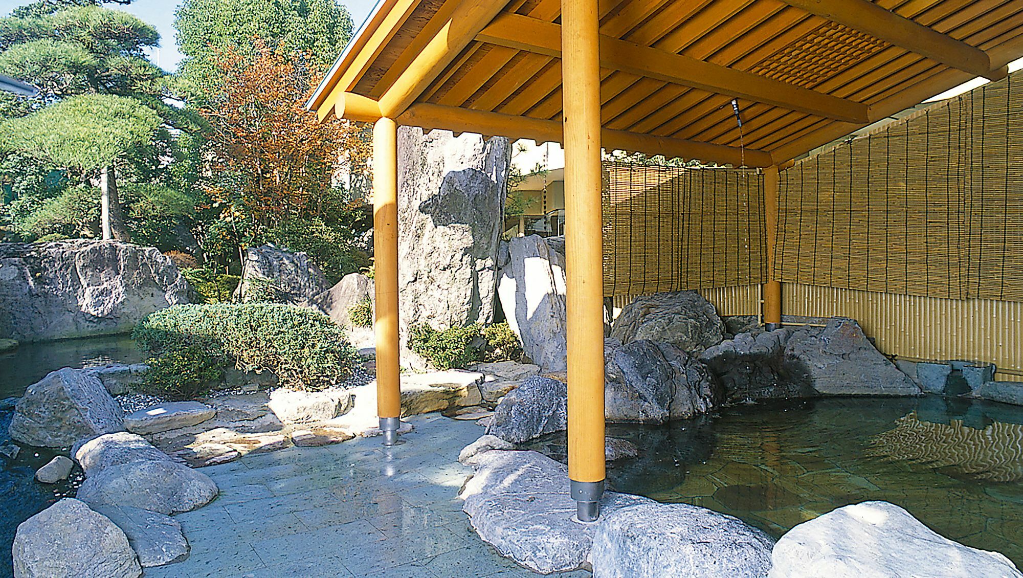 Isawa View Hotel Fuefuki Buitenkant foto